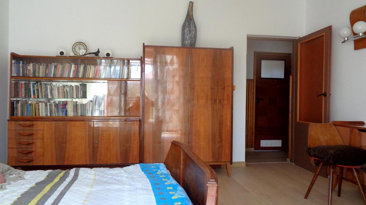 Dwupokojowe Mieszkanie Z Balkonem Augustow Luaran gambar