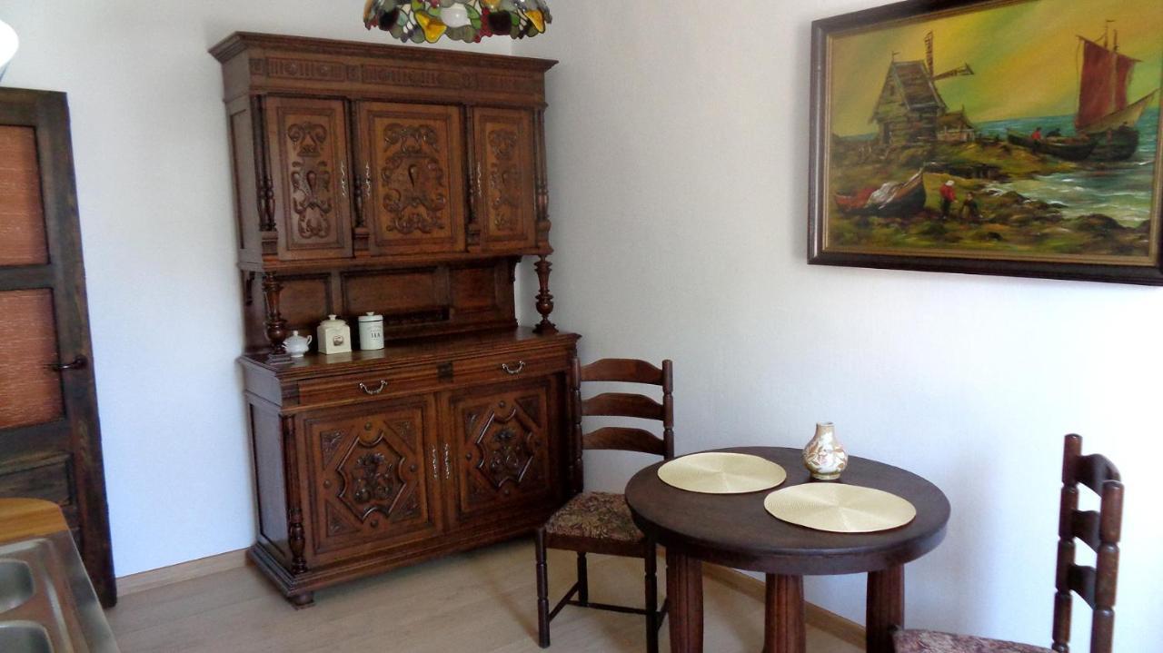 Dwupokojowe Mieszkanie Z Balkonem Augustow Luaran gambar
